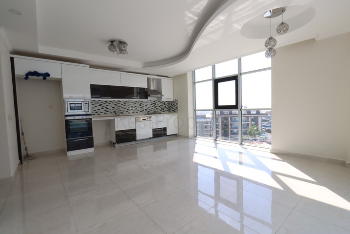 2+1 Wohnung in Jikjili