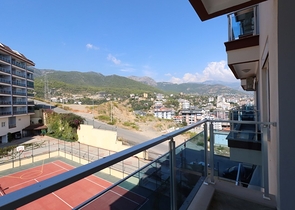 2+1 Wohnung in Jikjili