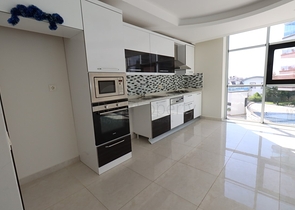 2+1 Wohnung in Jikjili