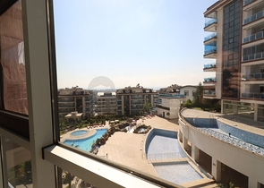 2+1 Wohnung in Jikjili