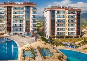 2+1 Wohnung in Jikjili