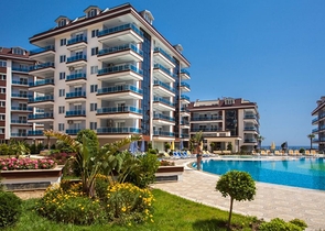 2+1 Wohnung in Jikjili