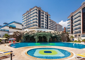 2+1 Wohnung in Jikjili