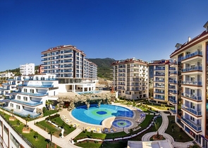 2+1 Wohnung in Jikjili