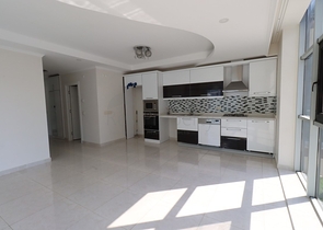 2+1 Wohnung in Jikjili