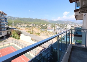 2+1 Wohnung in Jikjili