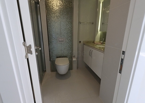 2+1 Wohnung in Jikjili