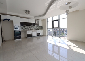 2+1 Wohnung in Jikjili