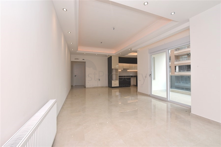 Dreizimmerwohnung in einer Premium-Wohnanlage im Stadtteil Mahmutlar