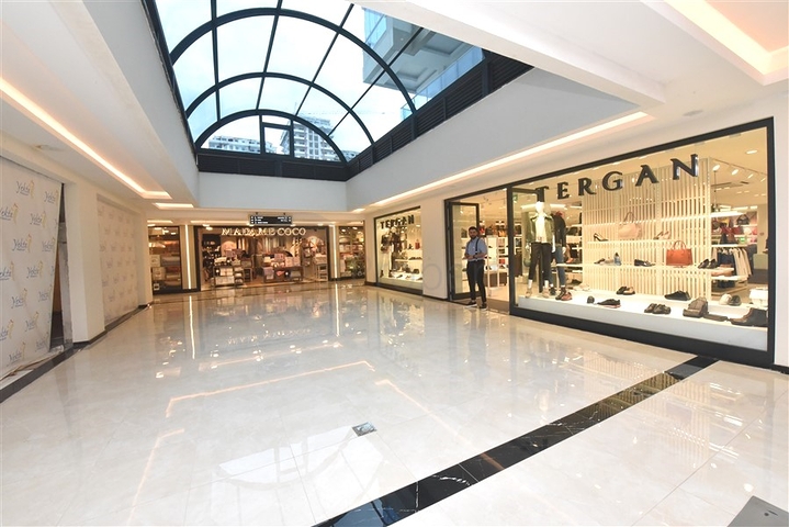 Dreizimmerwohnung in einer Premium-Wohnanlage im Stadtteil Mahmutlar