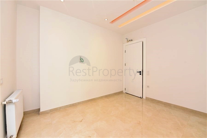 Dreizimmerwohnung in einer Premium-Wohnanlage im Stadtteil Mahmutlar