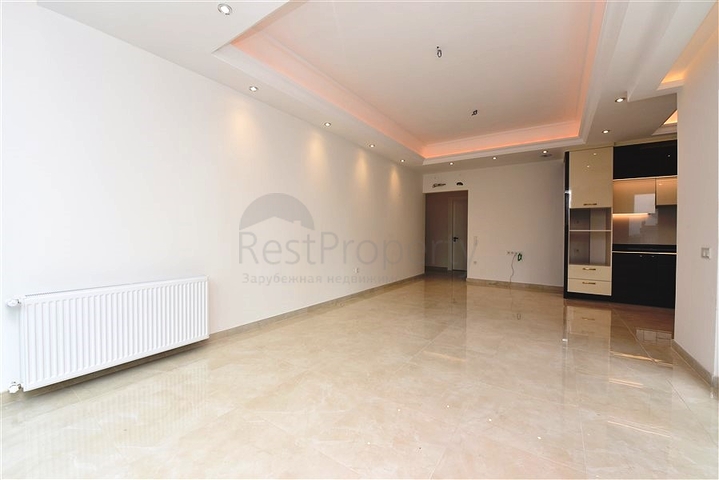 Dreizimmerwohnung in einer Premium-Wohnanlage im Stadtteil Mahmutlar