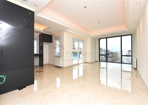 Dreizimmerwohnung in einer Premium-Wohnanlage im Stadtteil Mahmutlar