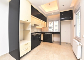 Dreizimmerwohnung in einer Premium-Wohnanlage im Stadtteil Mahmutlar