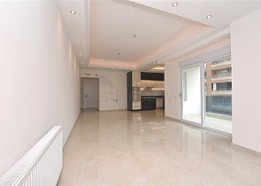 Dreizimmerwohnung in einer Premium-Wohnanlage im Stadtteil Mahmutlar