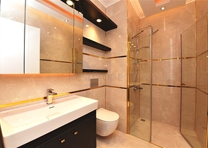 Dreizimmerwohnung in einer Premium-Wohnanlage im Stadtteil Mahmutlar