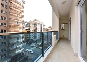 Dreizimmerwohnung in einer Premium-Wohnanlage im Stadtteil Mahmutlar