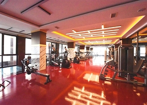 Dreizimmerwohnung in einer Premium-Wohnanlage im Stadtteil Mahmutlar