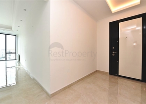 Dreizimmerwohnung in einer Premium-Wohnanlage im Stadtteil Mahmutlar