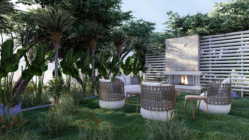 Schicke 4+1 Villa mit Panoramablick auf das Meer und die Festung  Schicke 4+1 Villa mit Panoramablick auf das Meer und die Festung