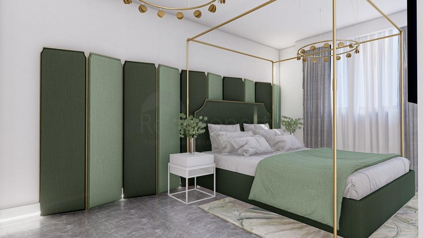 Schicke 4+1 Villa mit Panoramablick auf das Meer und die Festung  Schicke 4+1 Villa mit Panoramablick auf das Meer und die Festung