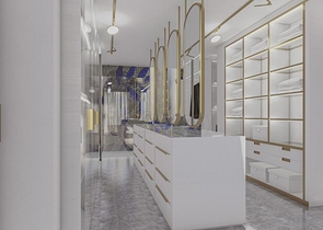 Schicke 4+1 Villa mit Panoramablick auf das Meer und die Festung  Schicke 4+1 Villa mit Panoramablick auf das Meer und die Festung