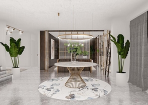 Schicke 4+1 Villa mit Panoramablick auf das Meer und die Festung  Schicke 4+1 Villa mit Panoramablick auf das Meer und die Festung