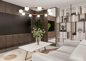 Schicke 4+1 Villa mit Panoramablick auf das Meer und die Festung  Schicke 4+1 Villa mit Panoramablick auf das Meer und die Festung