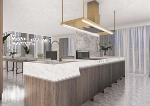 Schicke 4+1 Villa mit Panoramablick auf das Meer und die Festung  Schicke 4+1 Villa mit Panoramablick auf das Meer und die Festung