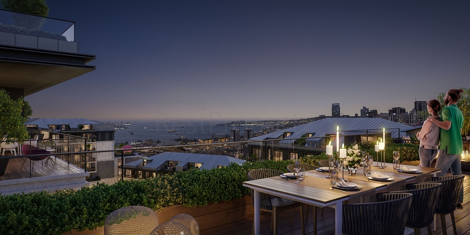 Exklusives Projekt im historischen Teil Istanbuls 