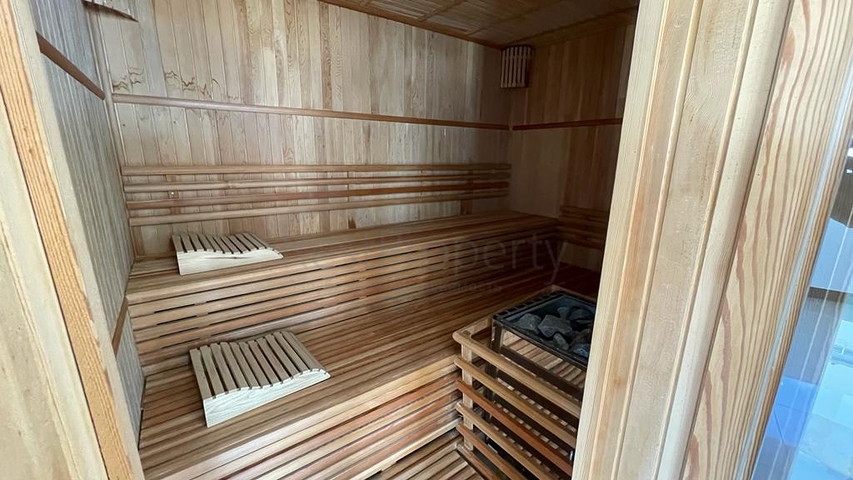 Geräumiges Penthouse im Stadtteil Mahmutlar 