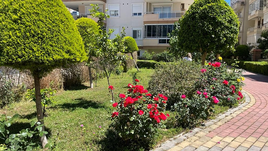 Geräumiges Penthouse im Stadtteil Mahmutlar 