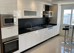 Geräumiges Penthouse im Stadtteil Mahmutlar 