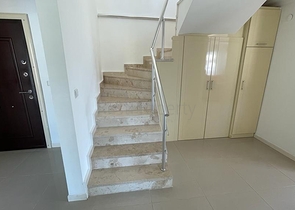 Geräumiges Penthouse im Stadtteil Mahmutlar 