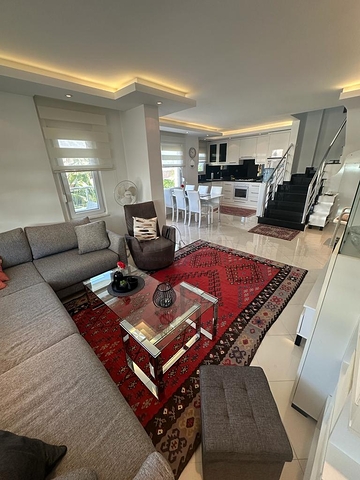 Penthouse mit 3+1 Grundriss im Bereich Oba