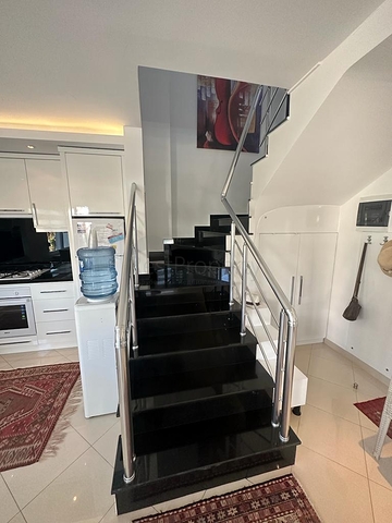 Penthouse mit 3+1 Grundriss im Bereich Oba