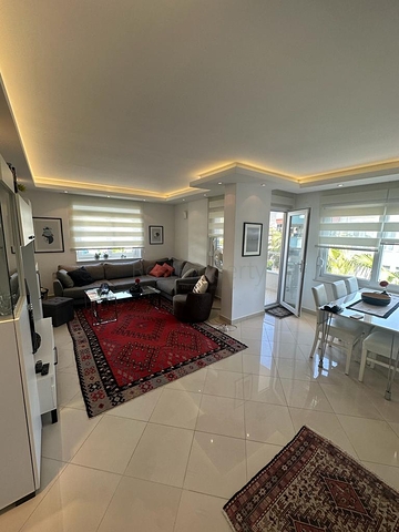 Penthouse mit 3+1 Grundriss im Bereich Oba