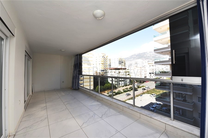 Geräumige 1+1 Wohnung im Stadtteil Mahmutlar