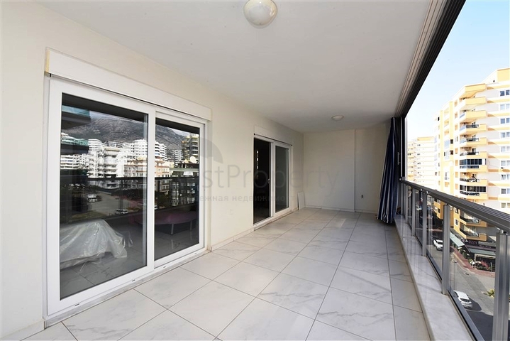 Geräumige 1+1 Wohnung im Stadtteil Mahmutlar