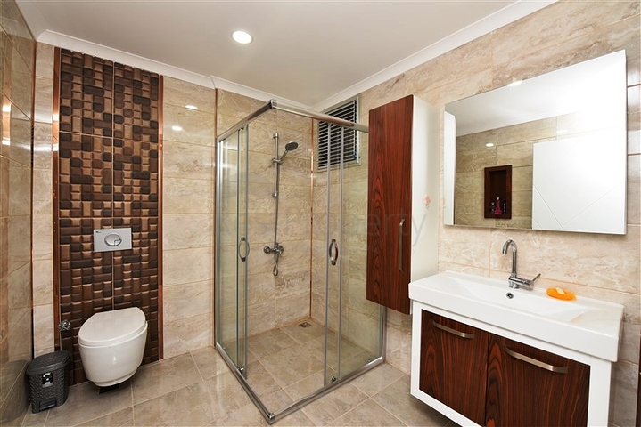 Geräumige 1+1 Wohnung im Stadtteil Mahmutlar