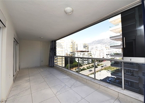 Geräumige 1+1 Wohnung im Stadtteil Mahmutlar