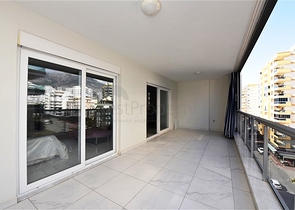 Geräumige 1+1 Wohnung im Stadtteil Mahmutlar