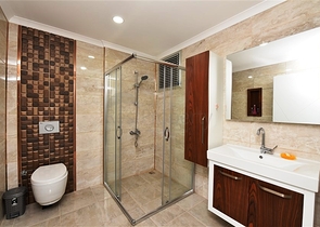 Geräumige 1+1 Wohnung im Stadtteil Mahmutlar