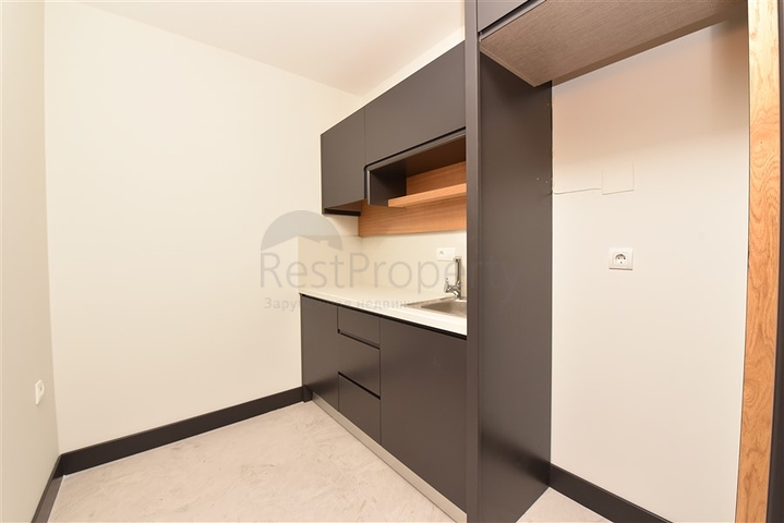 Bürofläche in einem modernen Komplex Bürofläche in einem modernen Komplex