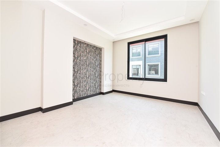 Bürofläche in einem modernen Komplex Bürofläche in einem modernen Komplex