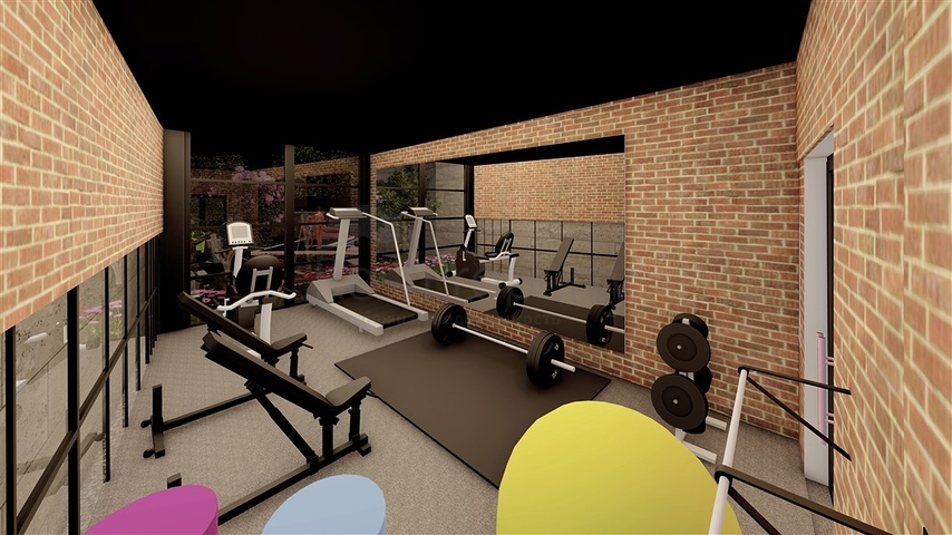 Vierzimmerwohnungen im neuen Projekt 