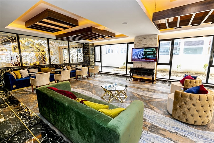 Schicke 2+1-Wohnung im beliebtesten Komplex des Bezirks Mahmutlar