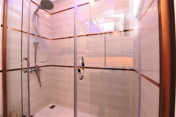 Schicke 2+1-Wohnung im beliebtesten Komplex des Bezirks Mahmutlar