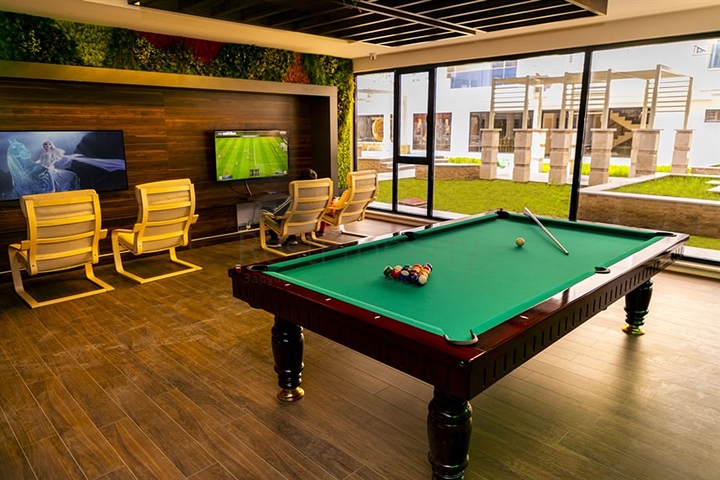 Schicke 2+1-Wohnung im beliebtesten Komplex des Bezirks Mahmutlar