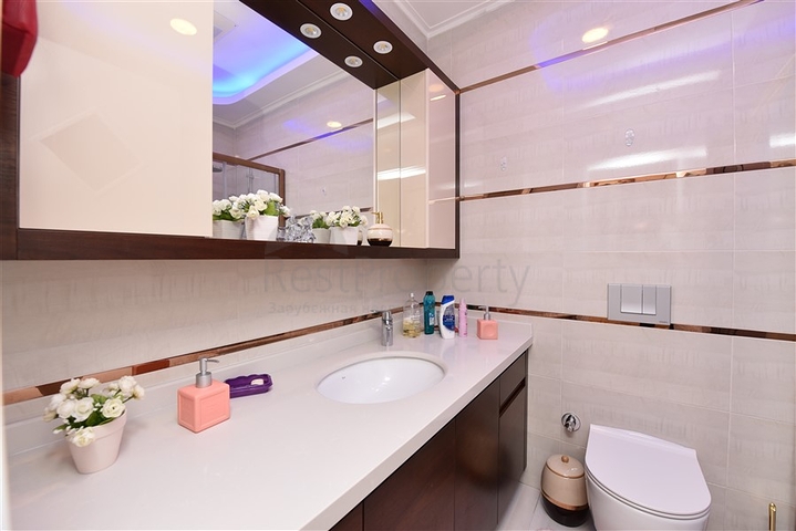 Schicke 2+1-Wohnung im beliebtesten Komplex des Bezirks Mahmutlar